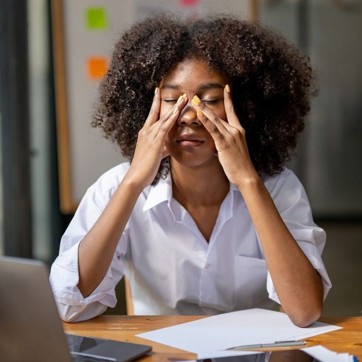 Qué es el “brain burnout” y por qué cada vez es más común