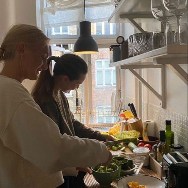 Cómo preparar snacks energéticos saludables para la oficina