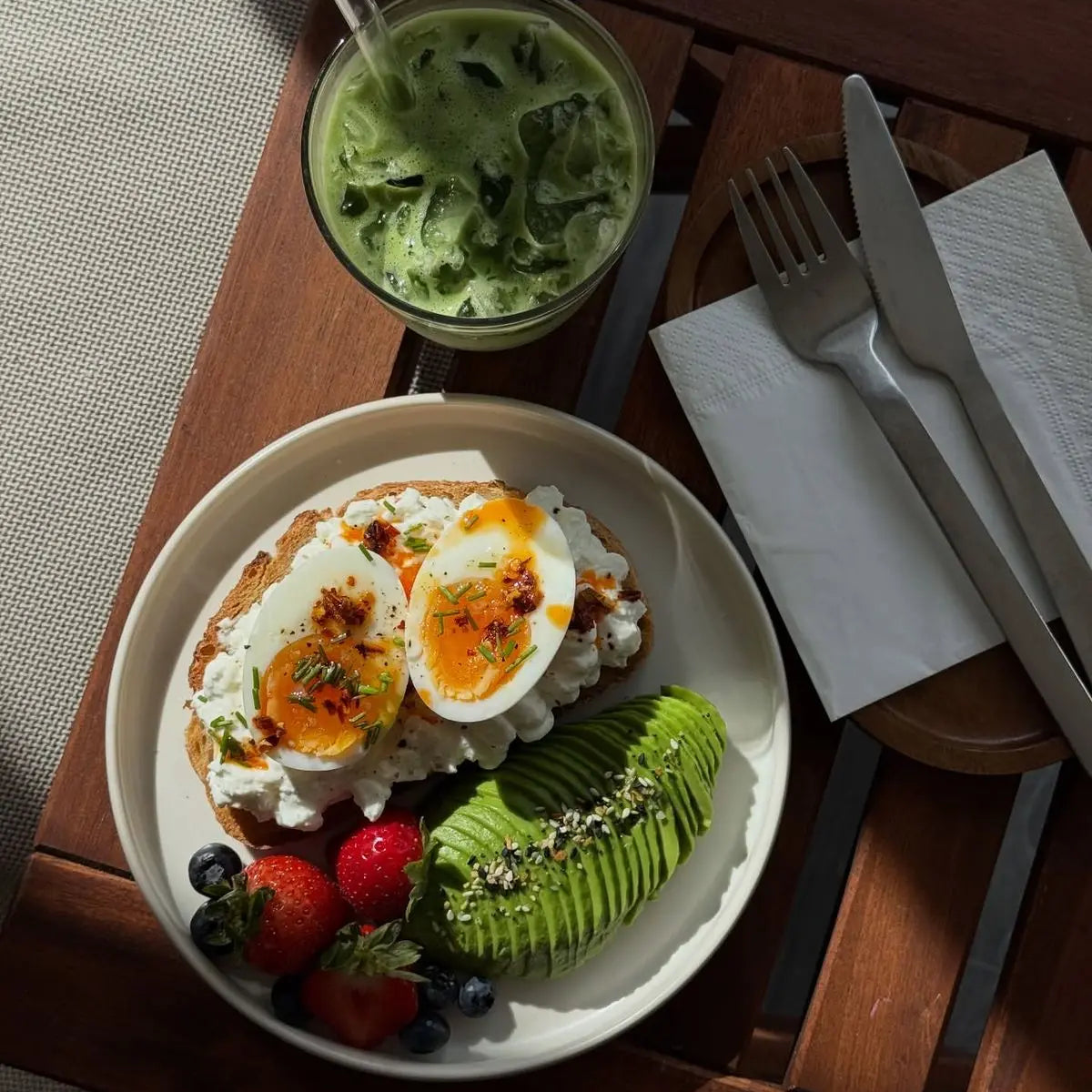 Alimentación y suplementos: sinergias que potencian la energía y el enfoque - Fong
