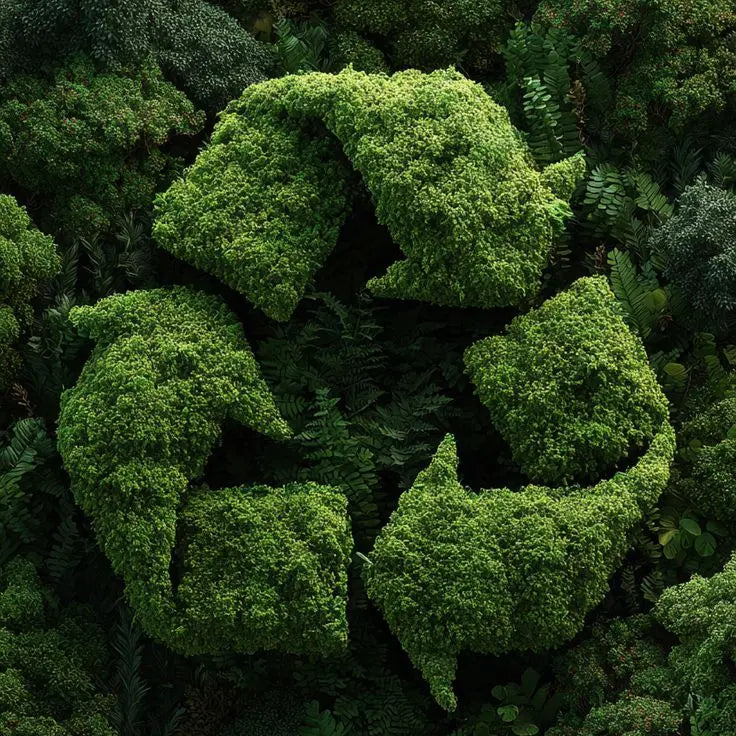 Sostenibilidad fácil: pasos para un estilo de vida más verde - Fong
